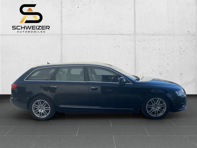 Audi A6 Avant 3.0 V6 TDI quattro tiptronic