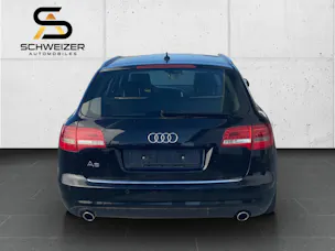 Audi A6 Avant 3.0 V6 TDI quattro tiptronic