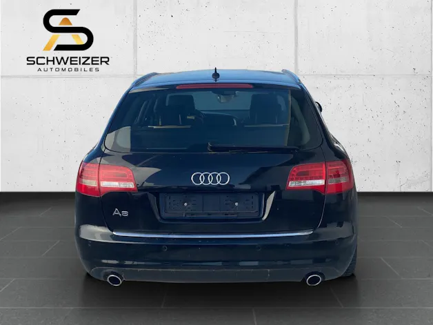 Audi A6 Avant 3.0 V6 TDI quattro tiptronic