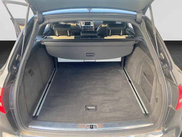 Audi A6 Avant 3.0 V6 TDI quattro tiptronic