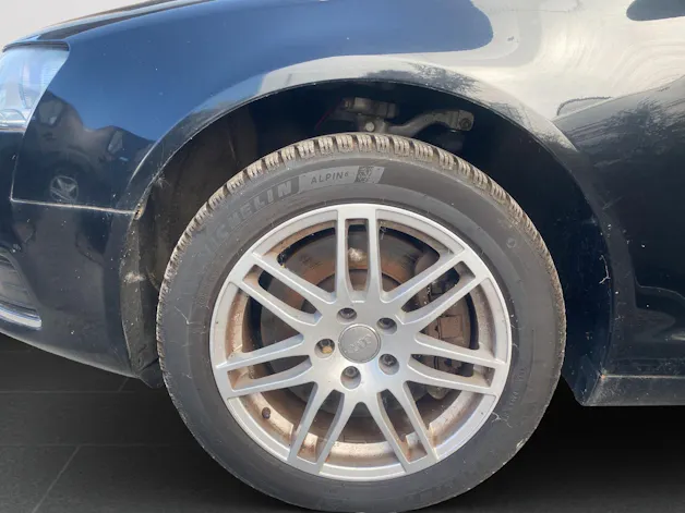 Audi A6 Avant 3.0 V6 TDI quattro tiptronic