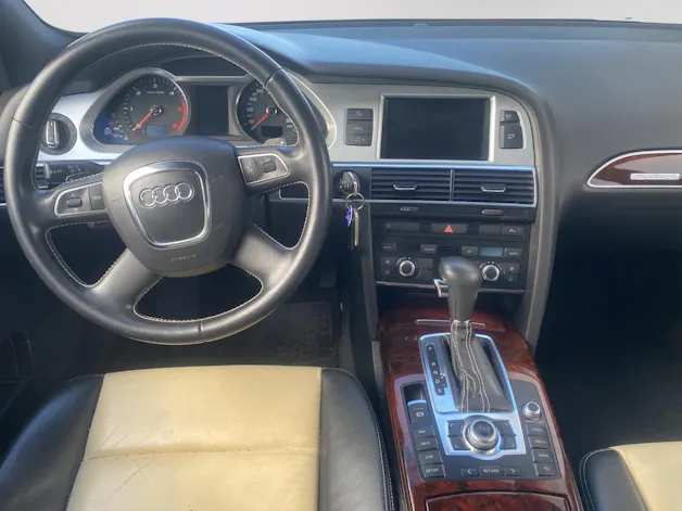 Audi A6 Avant 3.0 V6 TDI quattro tiptronic