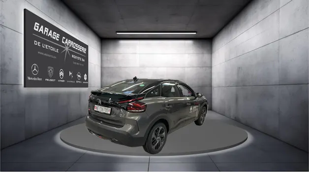 Citroën C4 Electric Swiss Edition