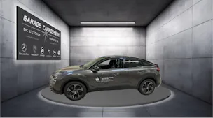 Citroën C4 Electric Swiss Edition