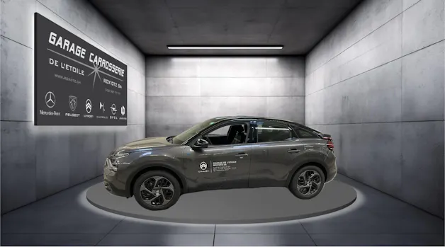 Citroën C4 Electric Swiss Edition