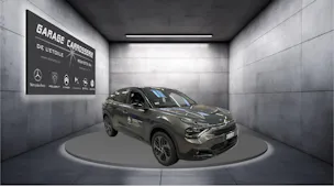 Citroën C4 Electric Swiss Edition