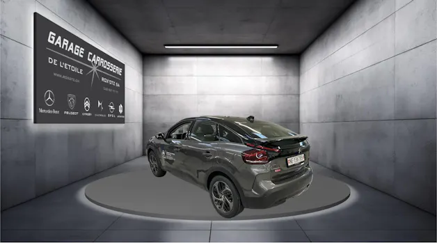 Citroën C4 Electric Swiss Edition