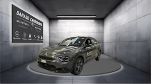 Citroën C4 Electric Swiss Edition