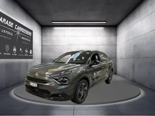 Citroën C4 Electric Swiss Edition