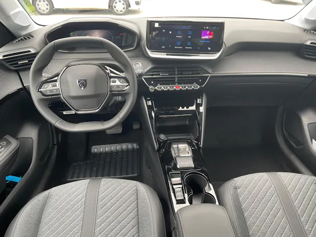 Peugeot 208Elektrik 100kW Allure