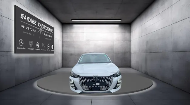 Peugeot 208Elektrik 100kW Allure