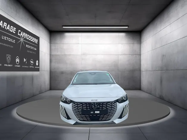 Peugeot 208Elektrik 100kW Allure