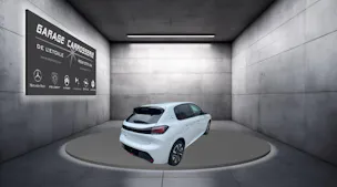 Peugeot 208Elektrik 100kW Allure