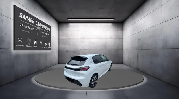 Peugeot 208Elektrik 100kW Allure