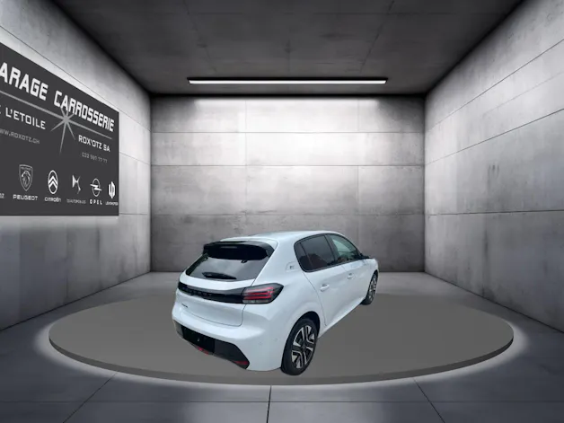 Peugeot 208Elektrik 100kW Allure