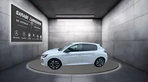 Peugeot 208Elektrik 100kW Allure