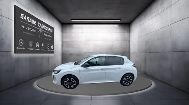Peugeot 208Elektrik 100kW Allure