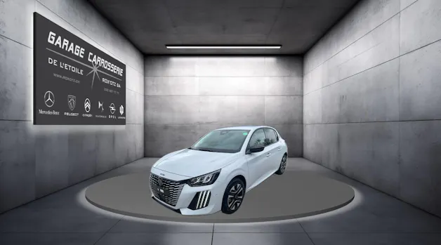 Peugeot 208Elektrik 100kW Allure