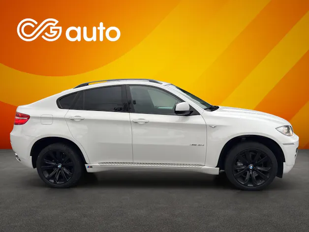 BMW X6 xDrive 40d Steptronic