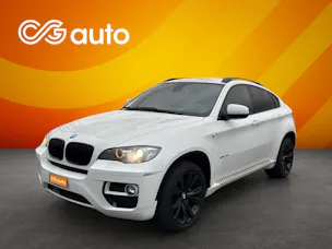 BMW X6 xDrive 40d Steptronic