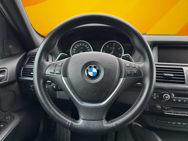 BMW X6 xDrive 40d Steptronic