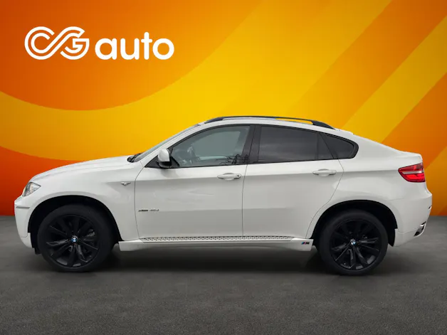 BMW X6 xDrive 40d Steptronic