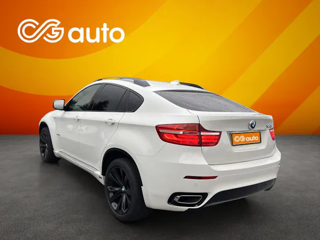 BMW X6 xDrive 40d Steptronic