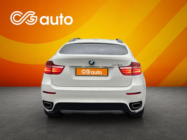 BMW X6 xDrive 40d Steptronic
