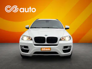 BMW X6 xDrive 40d Steptronic