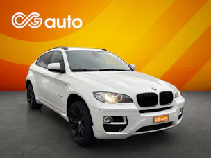 BMW X6 xDrive 40d Steptronic