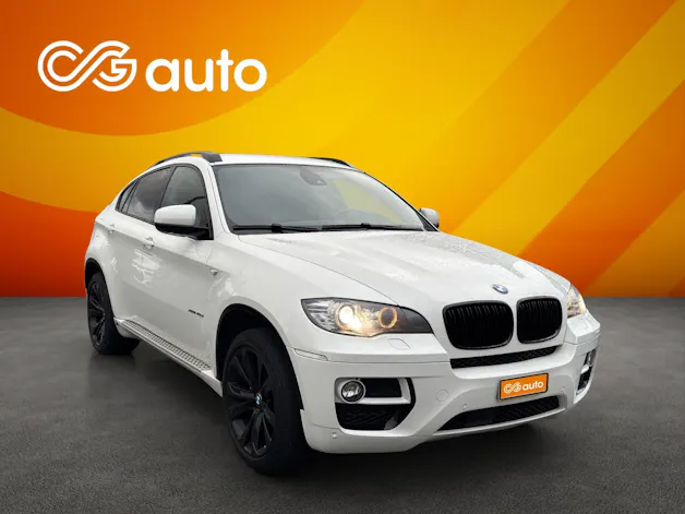 BMW X6 xDrive 40d Steptronic