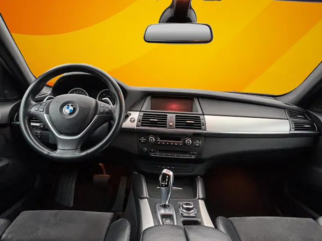 BMW X6 xDrive 40d Steptronic