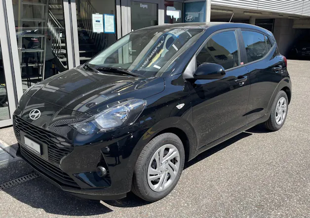 Hyundai i10 1.0 Origo AMT5