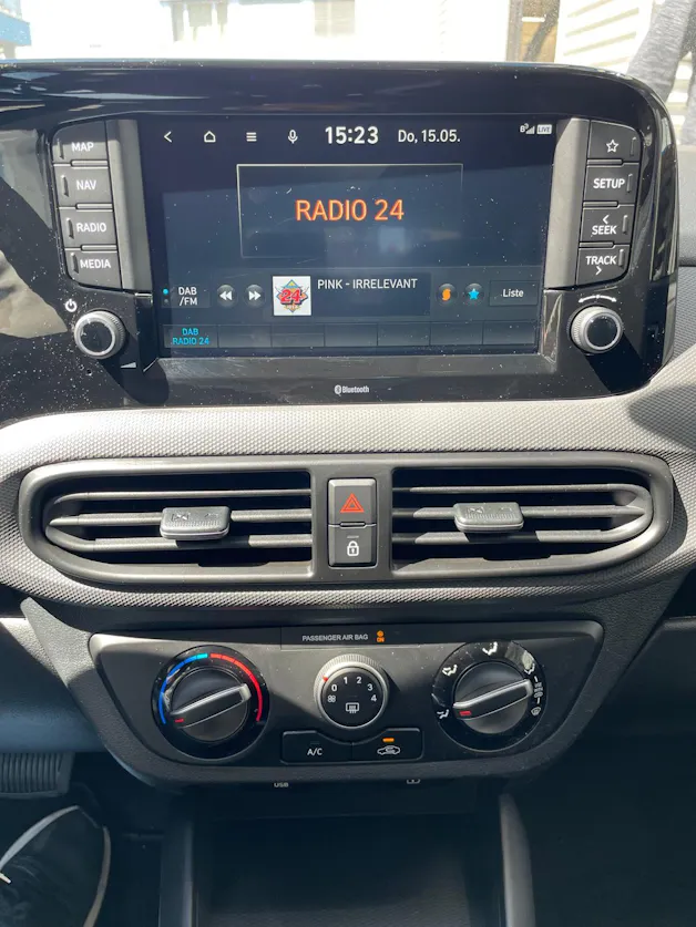 Hyundai i10 1.0 Origo AMT5