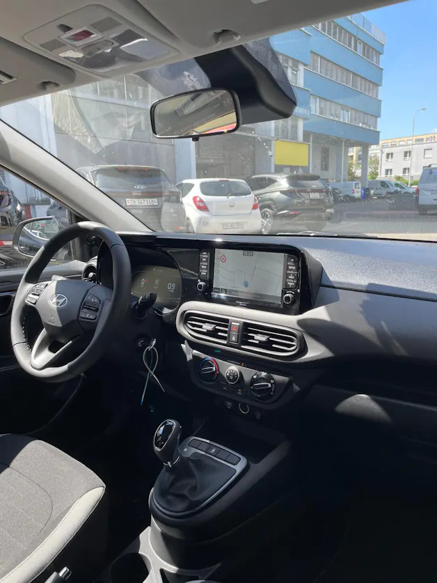 Hyundai i10 1.0 Origo AMT5