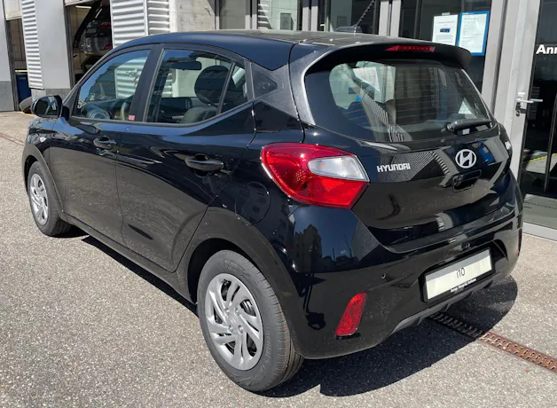 Hyundai i10 1.0 Origo AMT5