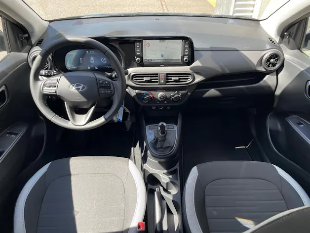 Hyundai i10 1.0 Origo AMT5
