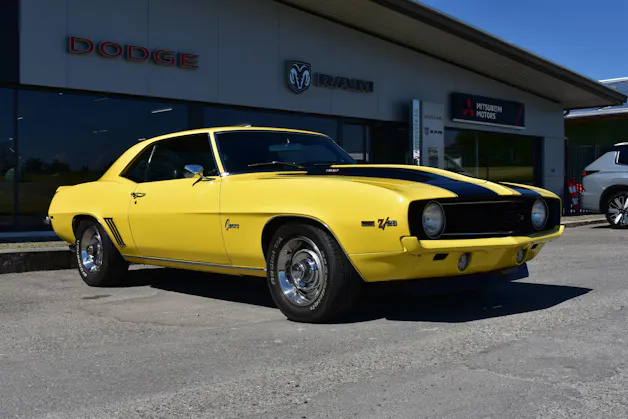 Chevrolet Camaro Z/28 (Clone)