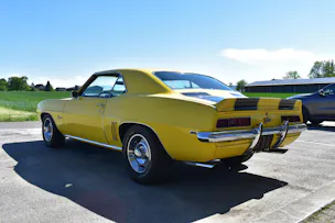 Chevrolet Camaro Z/28 (Clone)