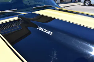 Chevrolet Camaro Z/28 (Clone)