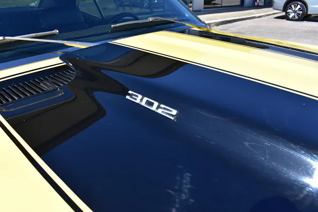 Chevrolet Camaro Z/28 (Clone)