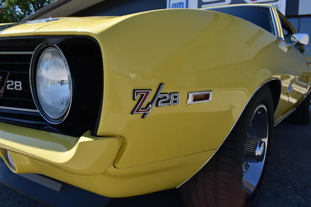 Chevrolet Camaro Z/28 (Clone)