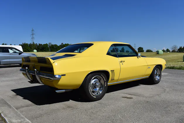 Chevrolet Camaro Z/28 (Clone)