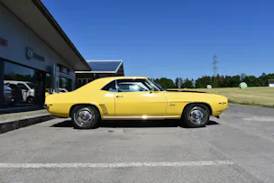 Chevrolet Camaro Z/28 (Clone)