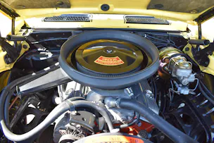 Chevrolet Camaro Z/28 (Clone)