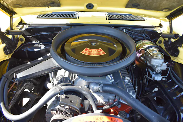 Chevrolet Camaro Z/28 (Clone)