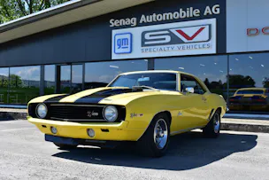 Chevrolet Camaro Z/28 (Clone)