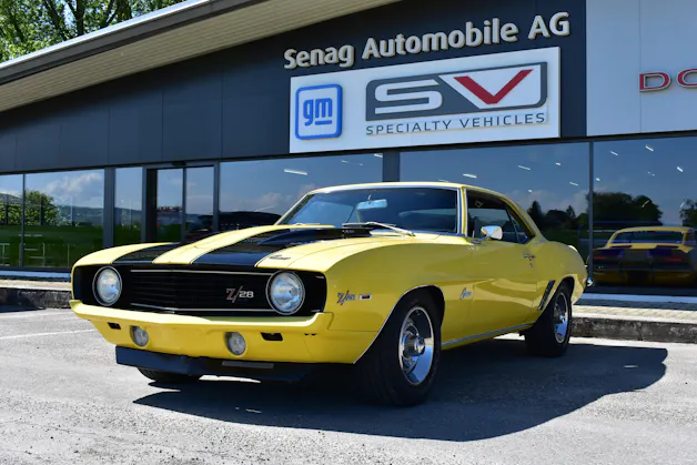 Chevrolet Camaro Z/28 (Clone)