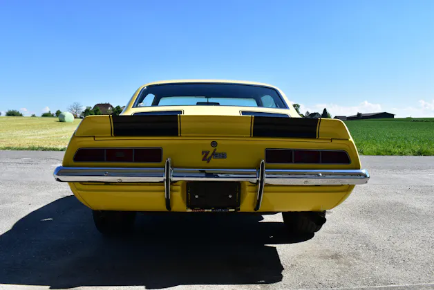 Chevrolet Camaro Z/28 (Clone)