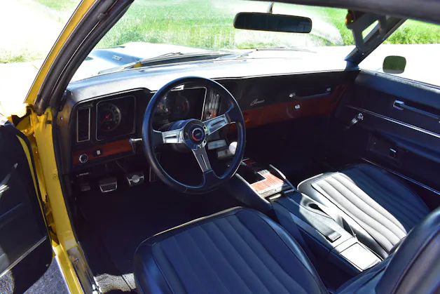 Chevrolet Camaro Z/28 (Clone)